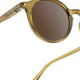 IZIPIZI משקפי שמש Golden Green #D