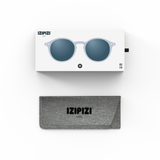 IZIPIZI משקפי שמש Frozen Blue #D