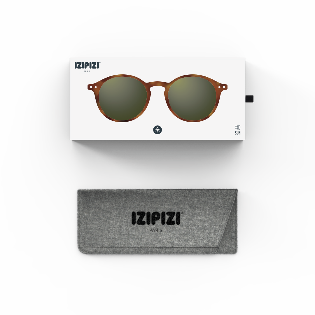 IZIPIZI משקפי שמש Havane #D