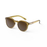 IZIPIZI משקפי שמש M# OVERSIZE Golden Green