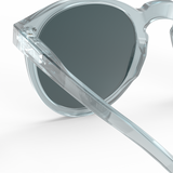 IZIPIZI משקפי שמש M# OVERSIZE Frozen Blue
