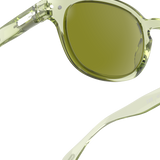 IZIPIZI משקפי שמש Dynamic Green #C