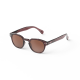 IZIPIZI משקפי שמש Old Leather #C