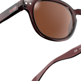 IZIPIZI משקפי שמש Old Leather #C