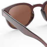 IZIPIZI משקפי שמש Old Leather #C