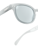 IZIPIZI משקפי שמש Moonlight Grey #C