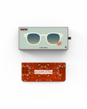 IZIPIZI משקפי שמש Green Fields #C (עדשת פולארויד)