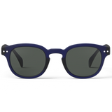 IZIPIZI משקפי שמש Midnight Blue #C