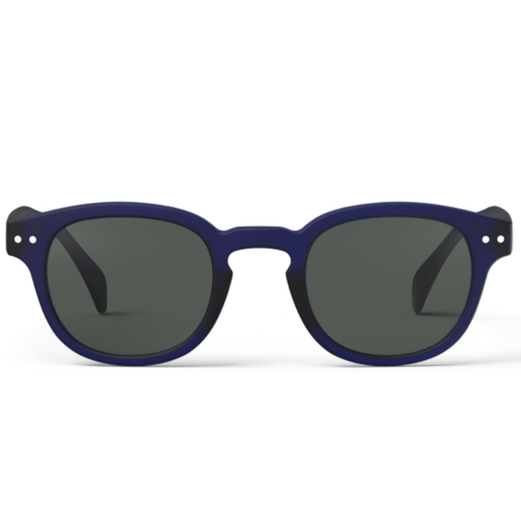 IZIPIZI משקפי שמש Midnight Blue #C
