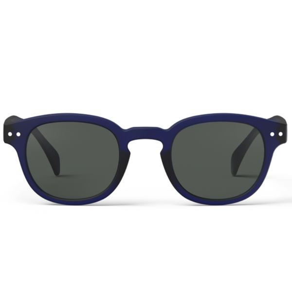 IZIPIZI משקפי שמש Midnight Blue #C