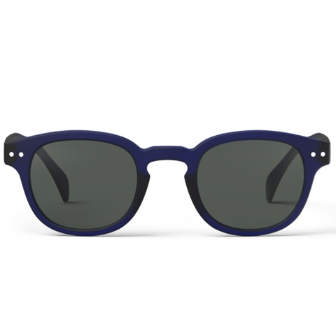 IZIPIZI משקפי שמש Midnight Blue #C
