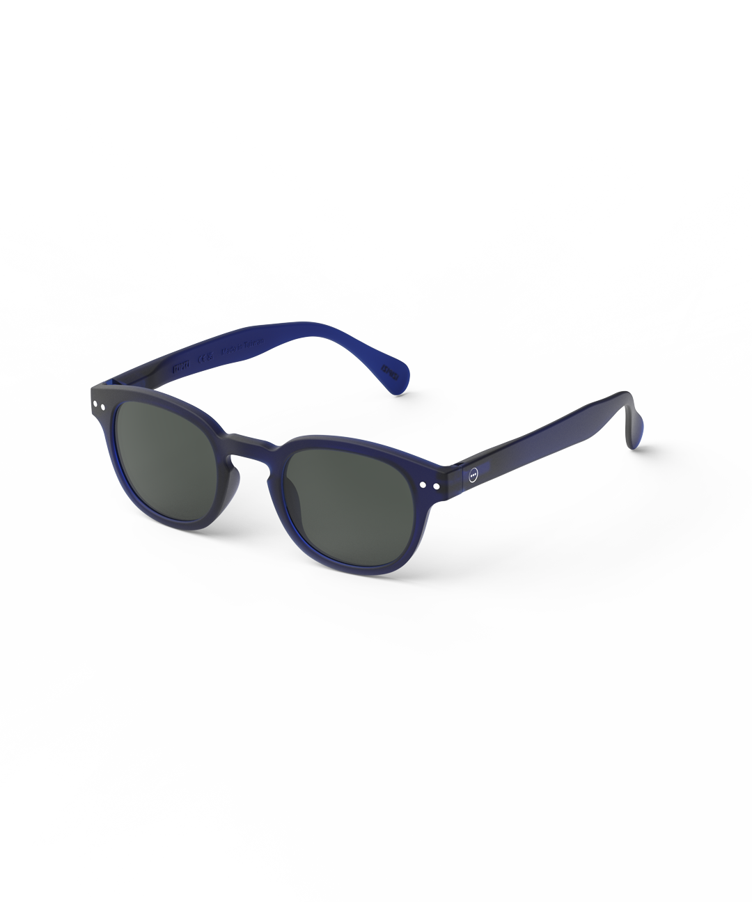 IZIPIZI משקפי שמש Midnight Blue #C