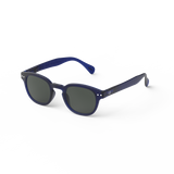 IZIPIZI משקפי שמש Midnight Blue #C
