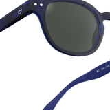 IZIPIZI משקפי שמש Midnight Blue #C