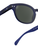 IZIPIZI משקפי שמש Midnight Blue #C