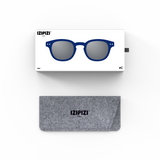 IZIPIZI משקפי שמש Midnight Blue #C