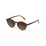 IZIPIZI משקפי שמש Mahogany #D