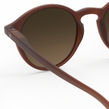 IZIPIZI משקפי שמש Mahogany #D