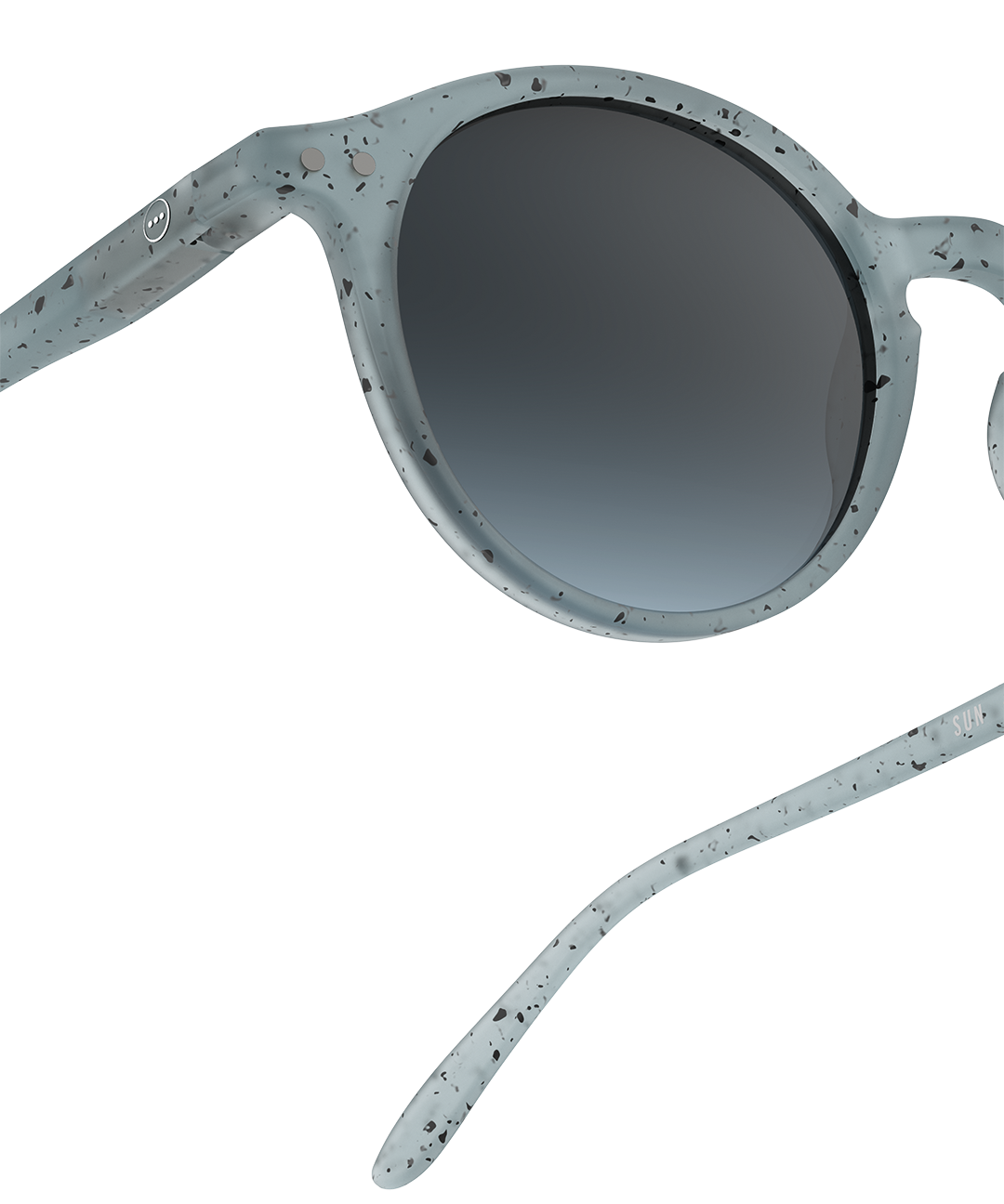 IZIPIZI משקפי שמש Washed Denim #D