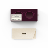 IZIPIZI משקפי שמש Antique Purple #D