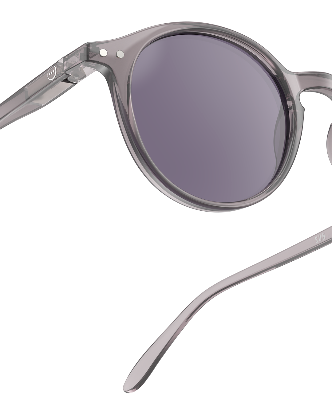IZIPIZI משקפי שמש Electronic Grey #D