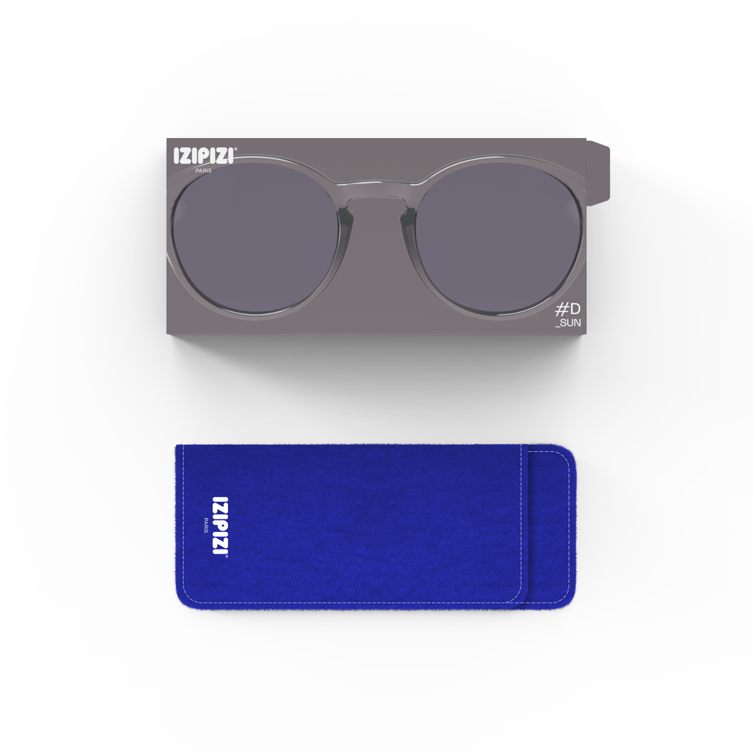 IZIPIZI משקפי שמש Electronic Grey #D