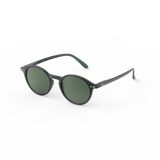 IZIPIZI משקפי שמש Bakelite Green #D