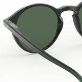 IZIPIZI משקפי שמש Bakelite Green #D