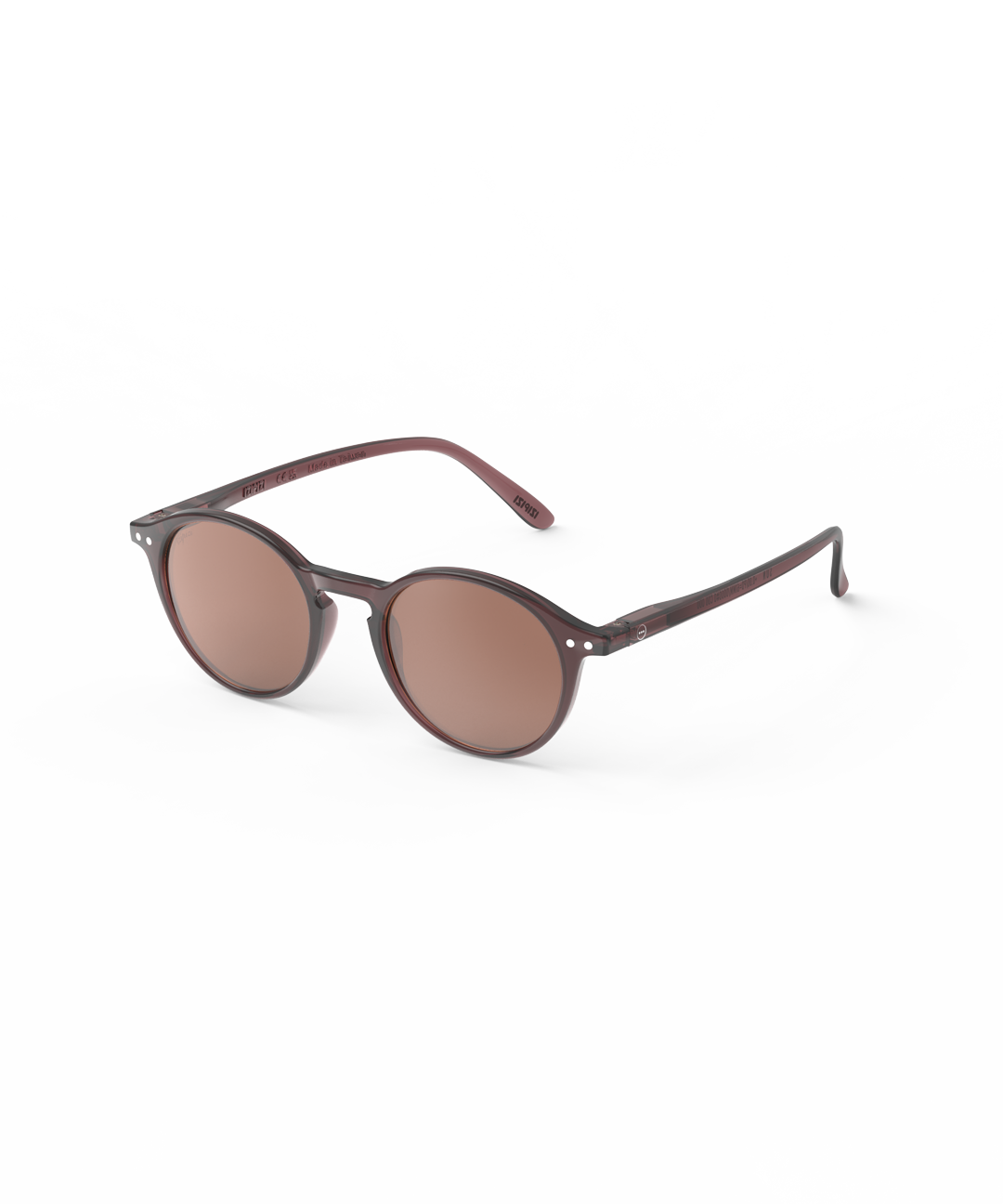 IZIPIZI משקפי שמש Old Leather #D
