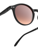 IZIPIZI משקפי שמש Black Road #D (עדשת פולארויד)