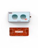 IZIPIZI משקפי שמש Turquoise Stone #D (עדשת פולארויד)