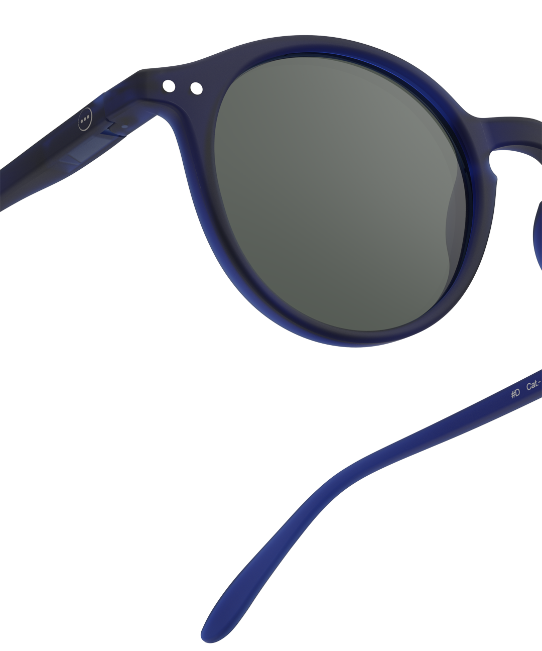 IZIPIZI משקפי שמש Midnight Blue #D