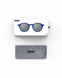 IZIPIZI משקפי שמש Midnight Blue #D