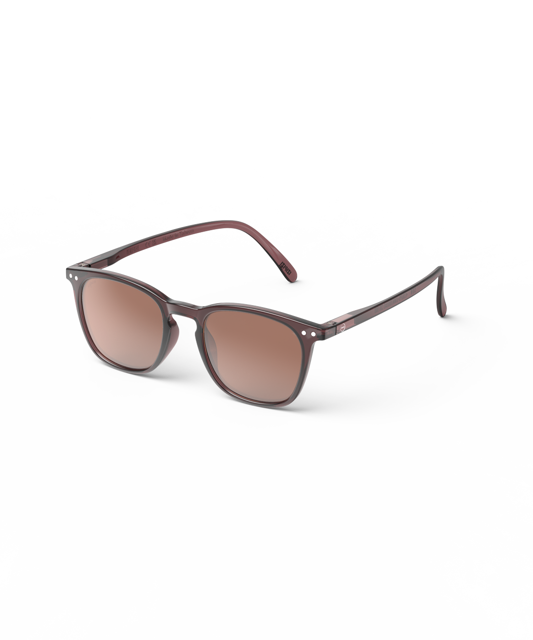 IZIPIZI משקפי שמש Old Leather #E