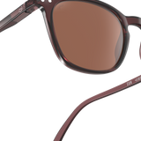 IZIPIZI משקפי שמש Old Leather #E