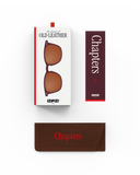 IZIPIZI משקפי שמש Old Leather #E