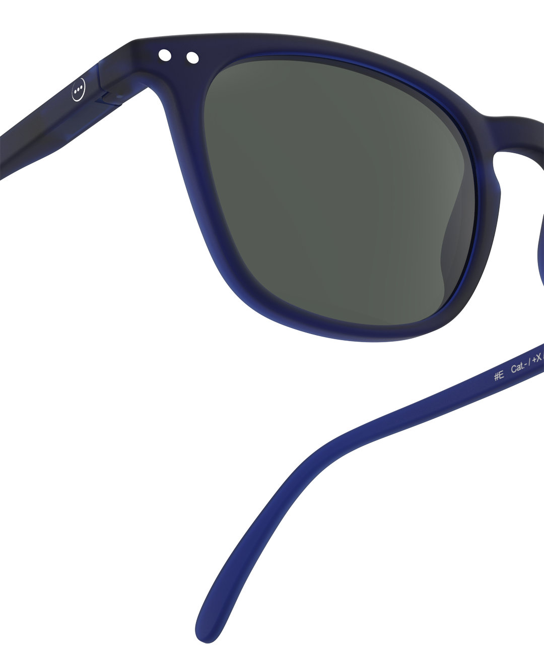IZIPIZI משקפי שמש Midnight Blue #E