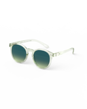 IZIPIZI משקפי שמש M# OVERSIZE Green Fields