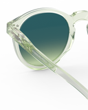 IZIPIZI משקפי שמש M# OVERSIZE Green Fields
