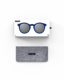 IZIPIZI משקפי שמש M# OVERSIZE Midnight Blue