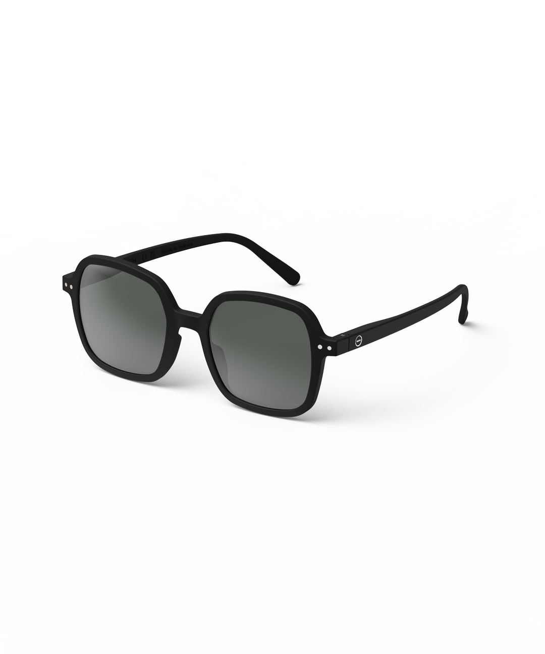 IZIPIZI משקפי שמש BLACK #OFFICE