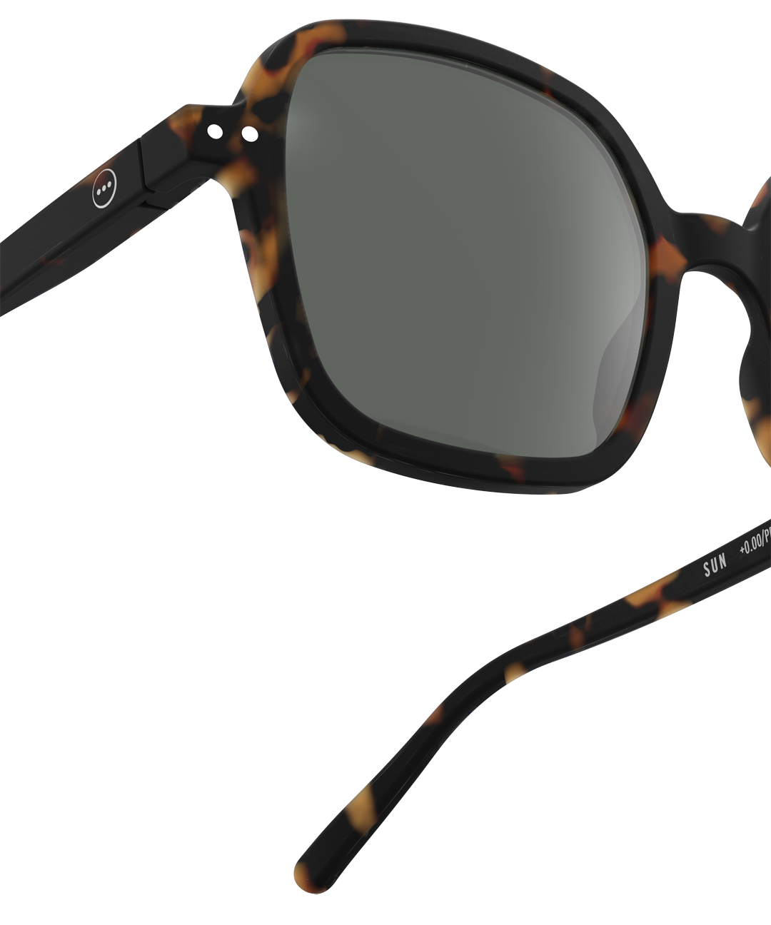 IZIPIZI משקפי שמש TORTOISE #OFFICE