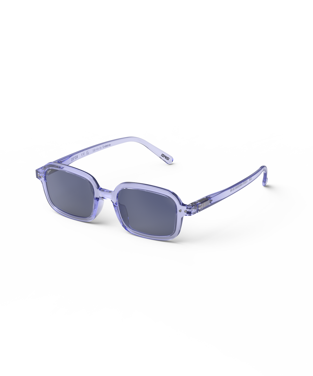 IZIPIZI משקפי שמש Athletic Purple #PLAY