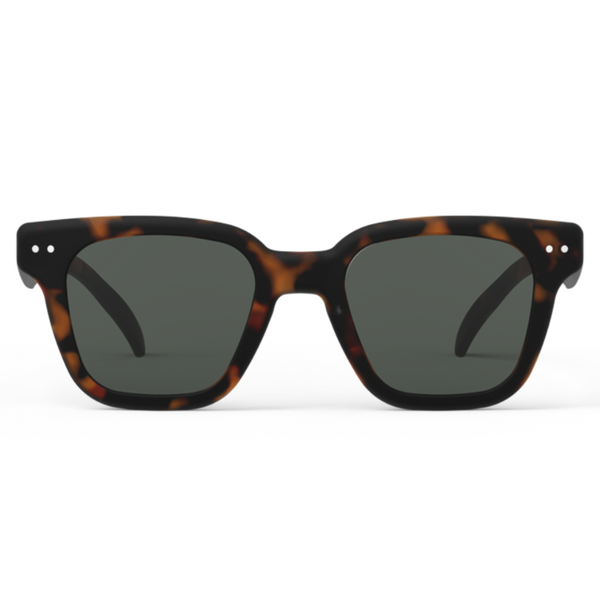 IZIPIZI משקפי שמש Tortoise #ROAD