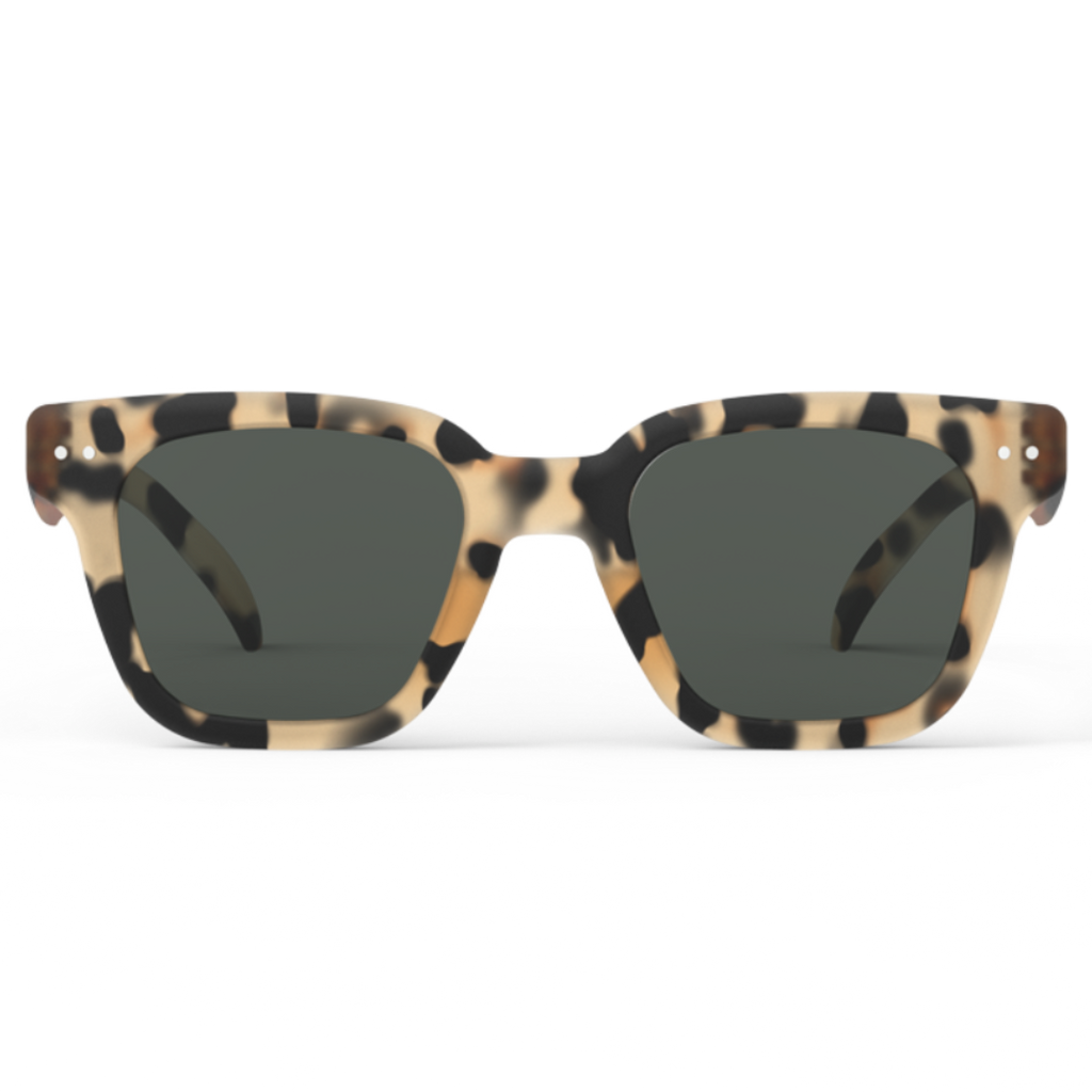 IZIPIZI משקפי שמש Light Tortoise #ROAD