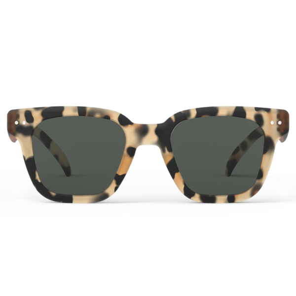 IZIPIZI משקפי שמש Light Tortoise #ROAD