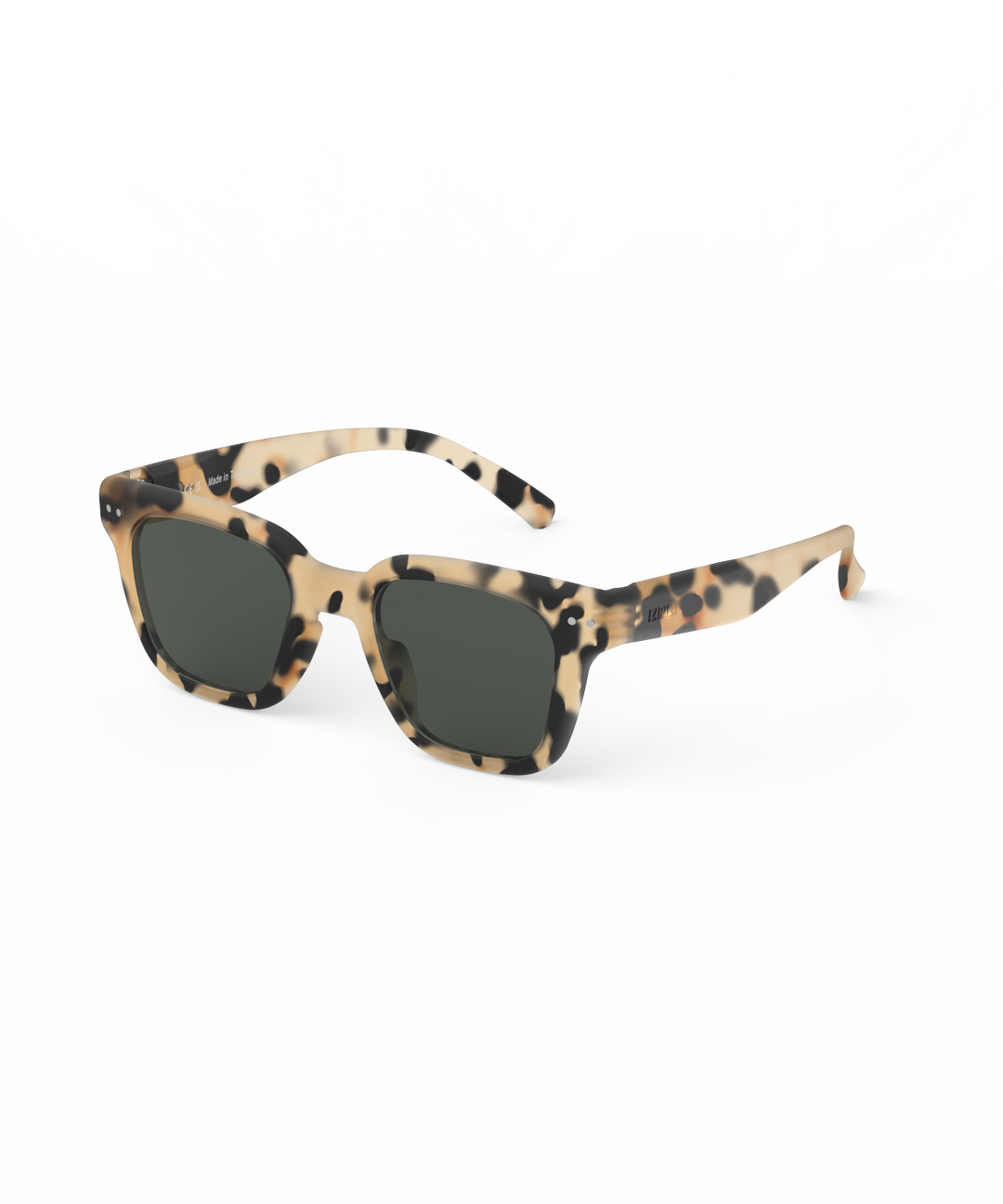 IZIPIZI משקפי שמש Light Tortoise #ROAD