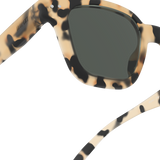 IZIPIZI משקפי שמש Light Tortoise #ROAD