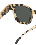 IZIPIZI משקפי שמש Light Tortoise #ROAD
