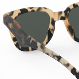 IZIPIZI משקפי שמש Light Tortoise #ROAD